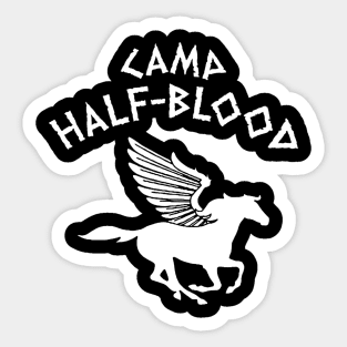 Camp Half Blood Chronicles Percy Jackson Rick Riordan Sticker